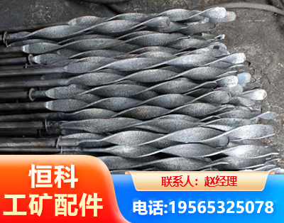 安顺麻花锚杆